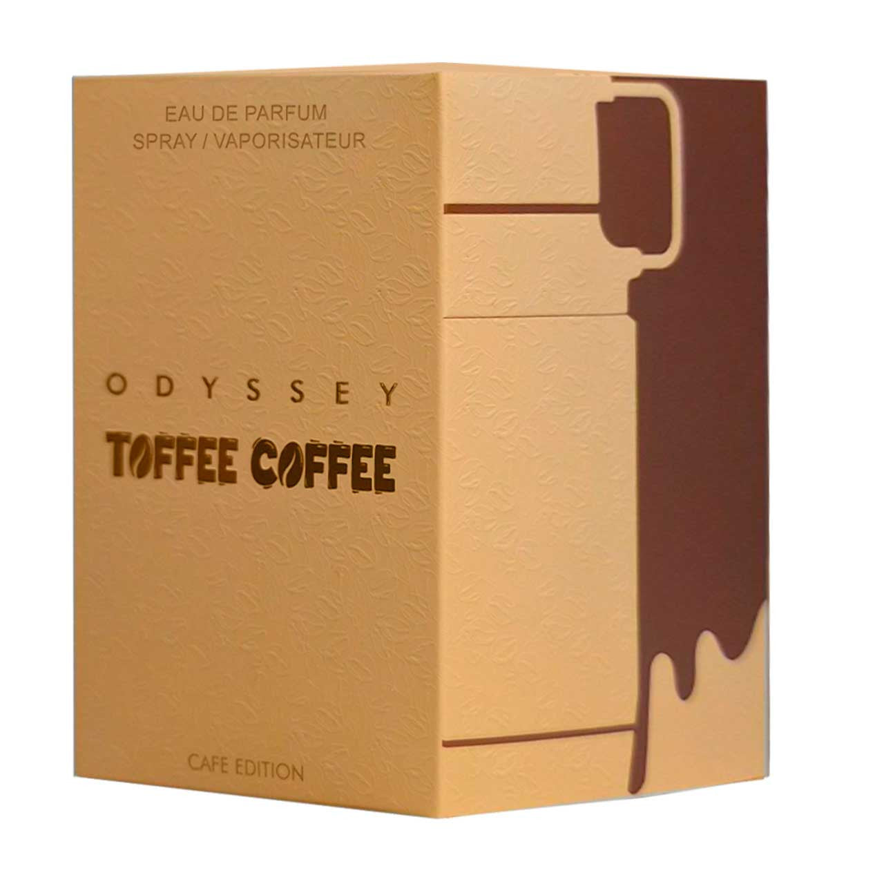 Odyssey Toffee Coffee by Armaf EDP 100ml Unisex