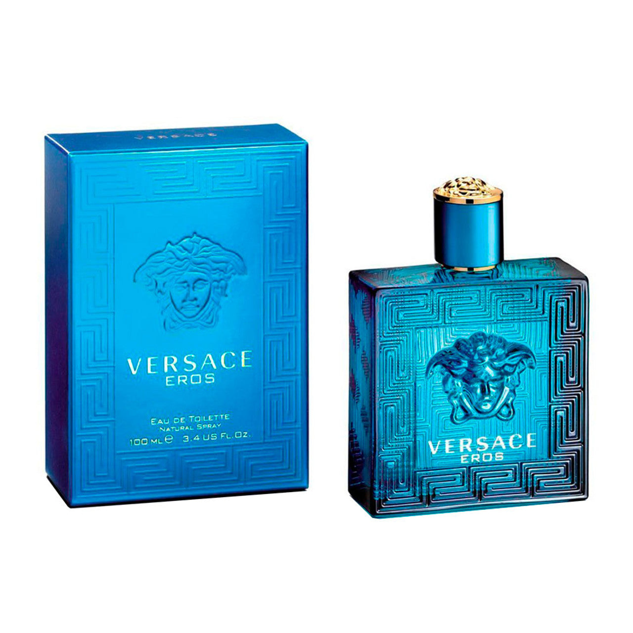 Versace Versace Eros EDT 100ml Hombre