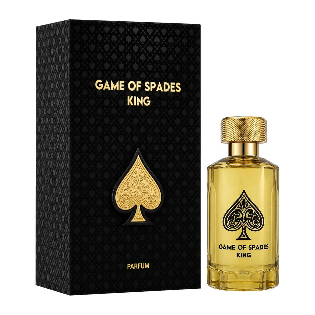 Jo Milano Paris Game of Spades King Parfum 100ml Unisex