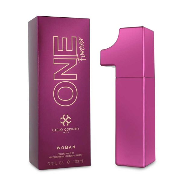 Carlo Corinto One Forever Woman EDP 100ml Dama
