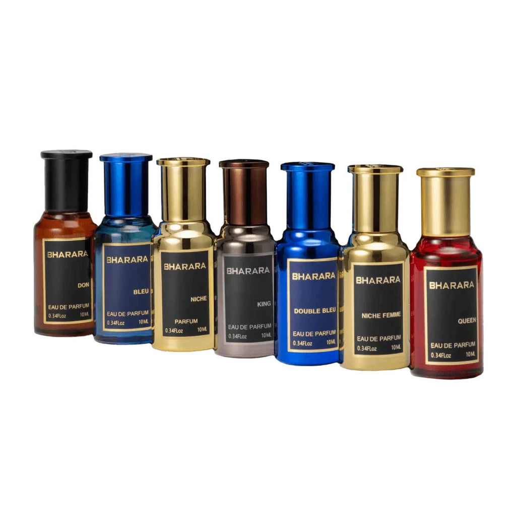 Bharara The Collection Estuche Miniatura 7 Piezas Unisex / Caballero (7 x EDP 10ml)