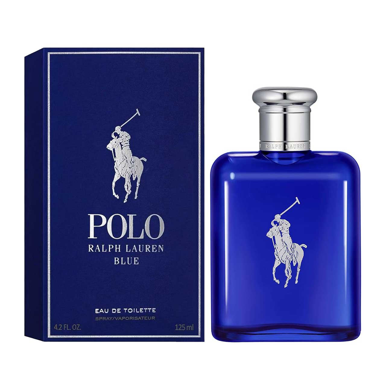 Ralph Lauren
Polo Blue EDT 125ml Hombre