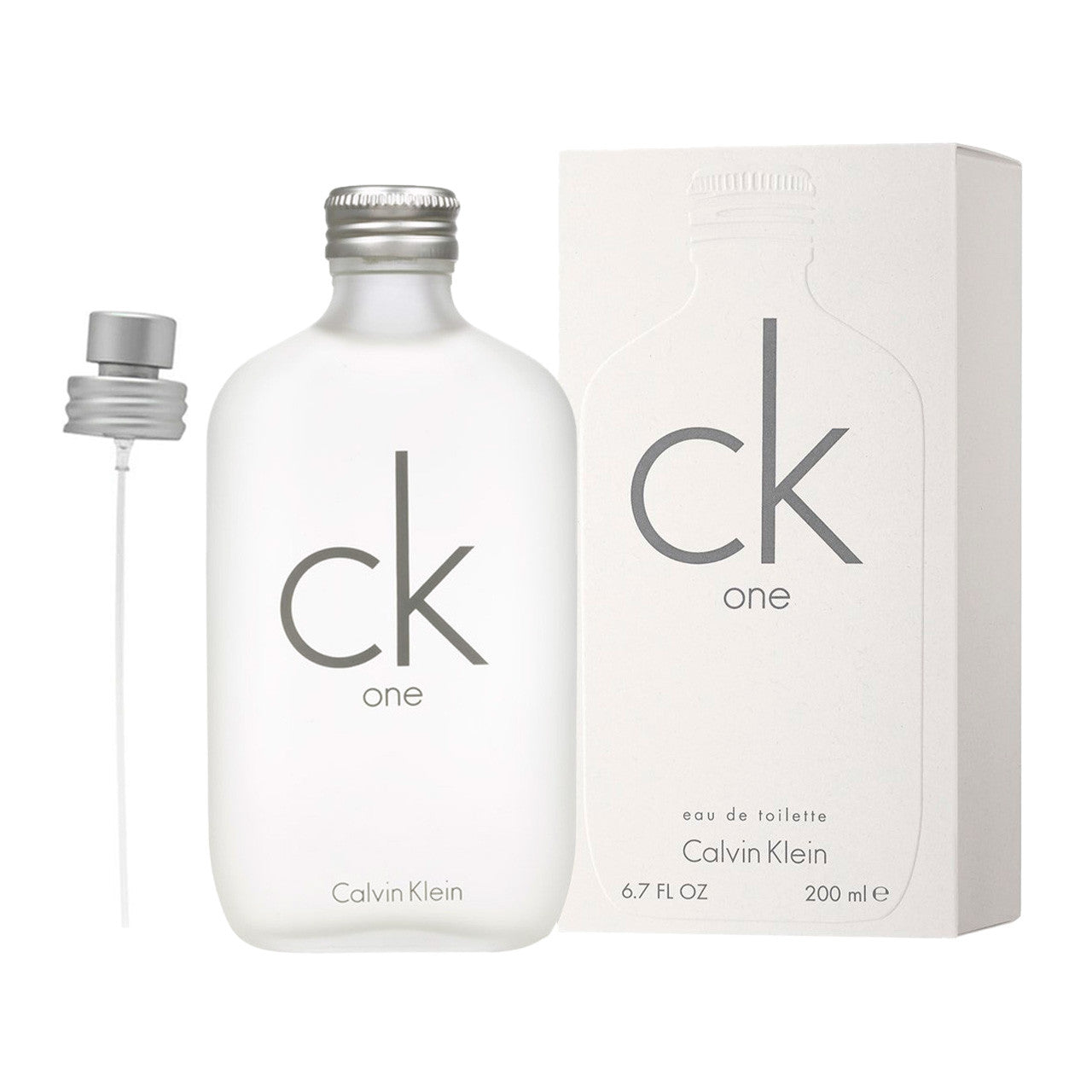 Calvin Klein
Ck One EDT 200ml Unisex