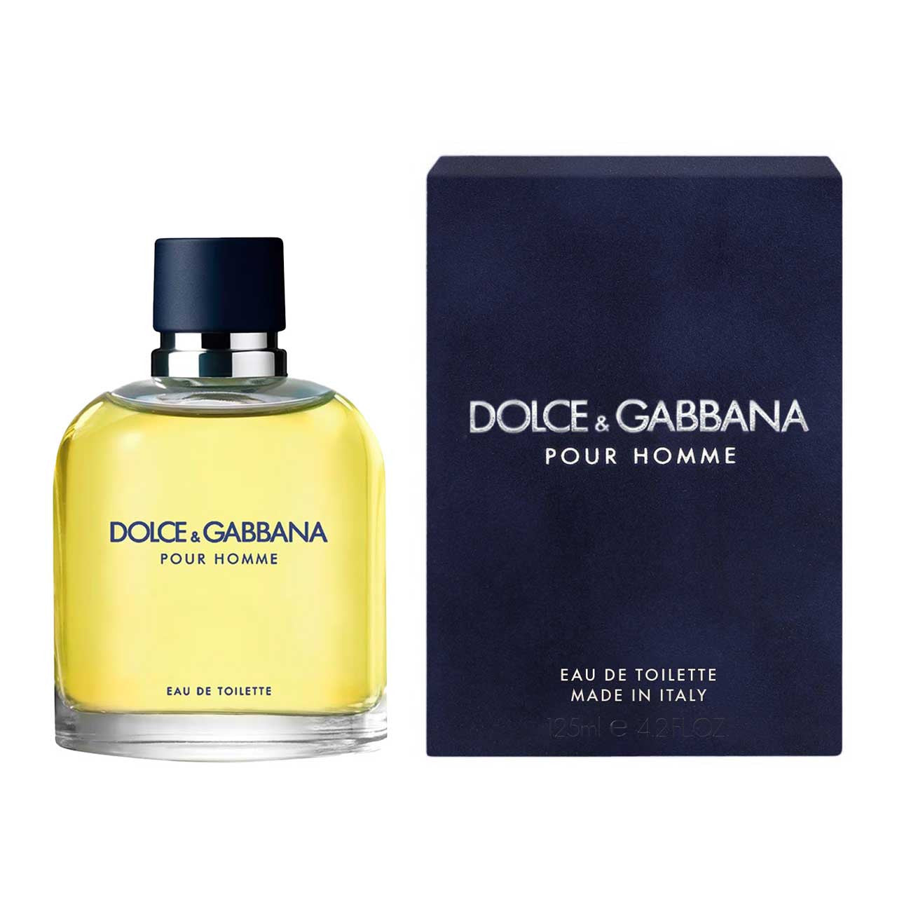 Dolce & Gabbana
Dolce & Gabbana EDT 125ml Hombre