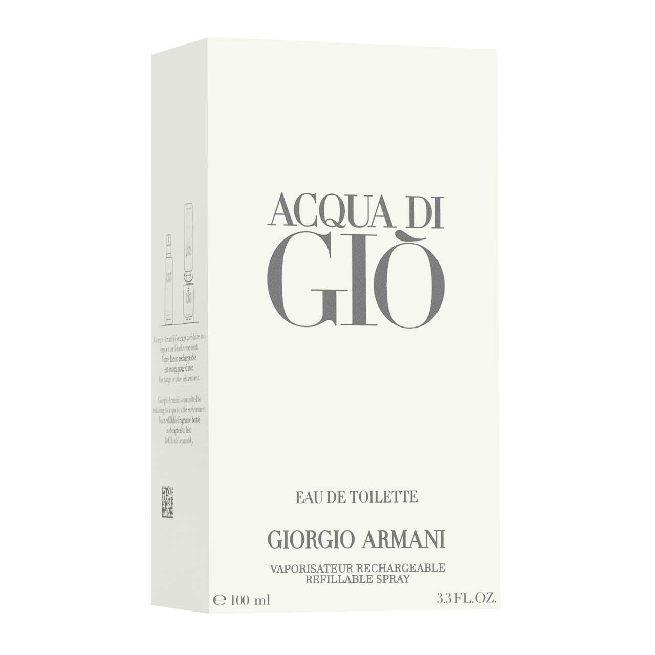 Giorgio Armani Acqua di Gio EDT 100ml Hombre