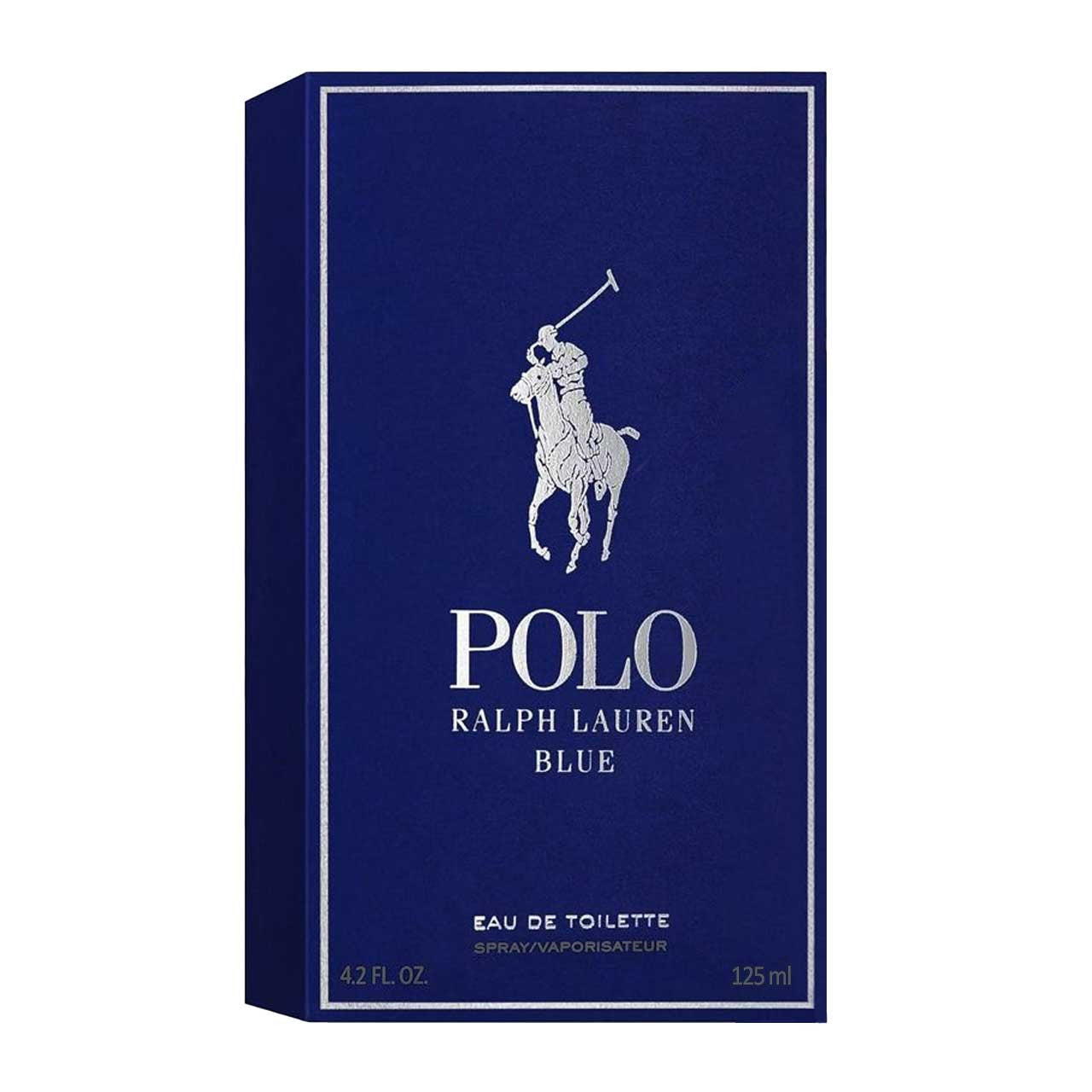 Ralph Lauren
Polo Blue EDT 125ml Hombre