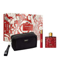 Versace
Versace Eros Flame Bolsa SET 3 Piezas Hombre EDP 100ml + Miniatura 10ml + Bolsa de Viaje