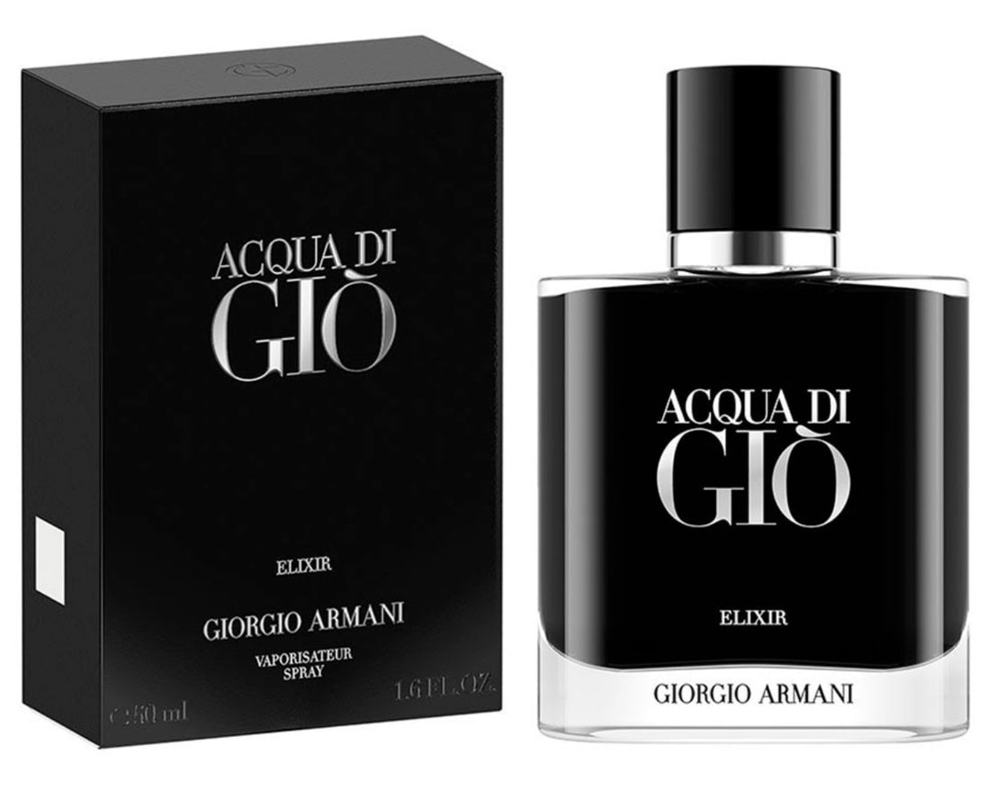 Giorgio Armani Acqua Di Gio Elixir EDP 50ml Caballero