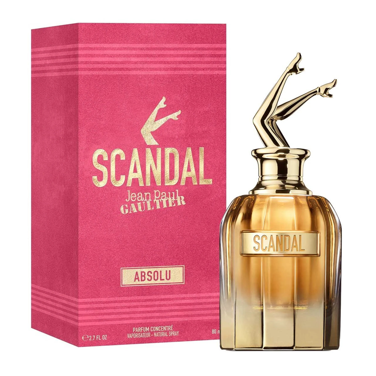 Jean Paul Gaultier Scandal Absolu EDP 80ml Dama