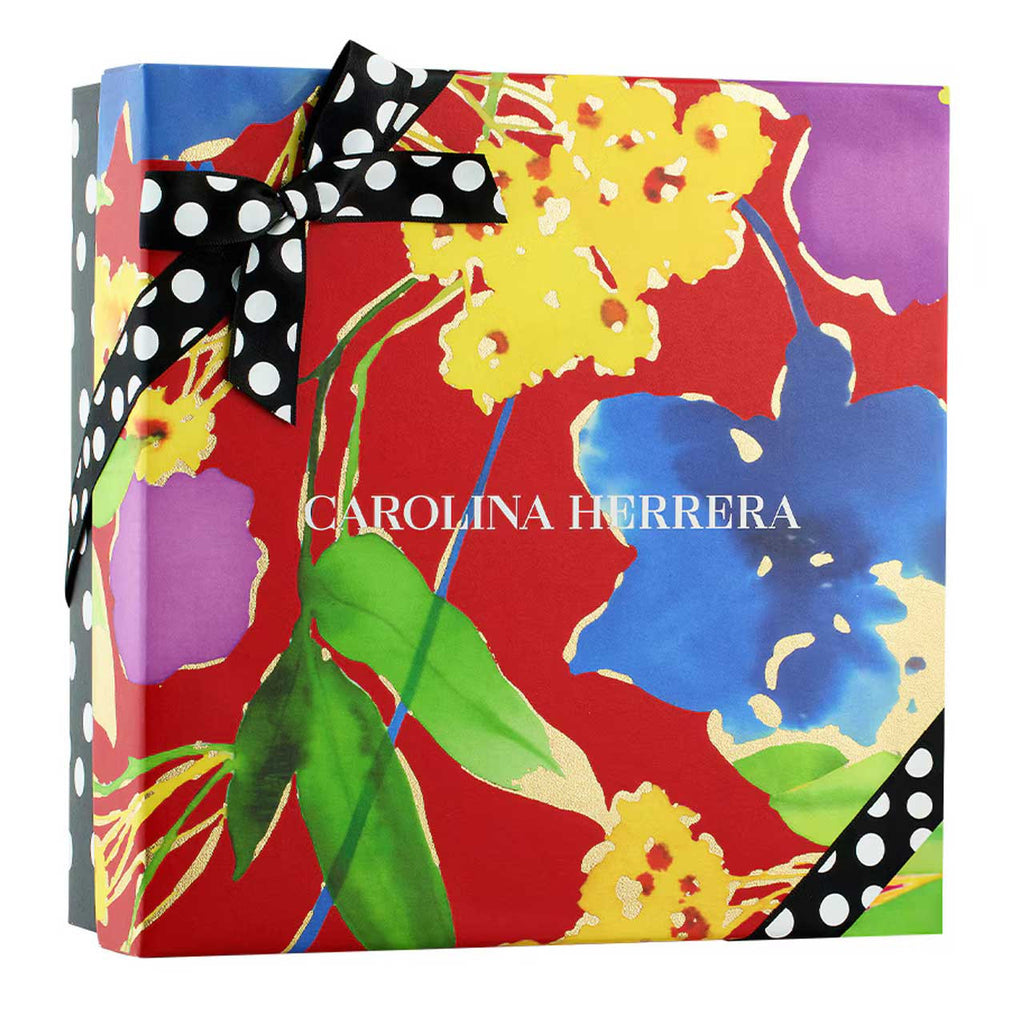 Carolina Herrera CH SET 3 Piezas Dama EDT 100ml + Locion Corporal 100ml + Miniatura 10ml