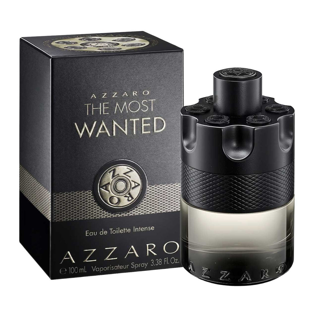 Azzaro Azzaro The Most Wanted Intense EDT 100ml hombre