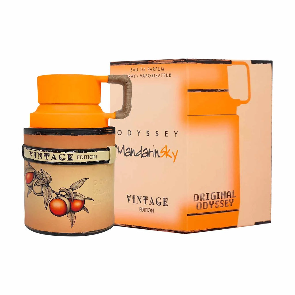 Armaf Odyssey Mandarin Sky Vintage Edition EDP 100ml Unisex