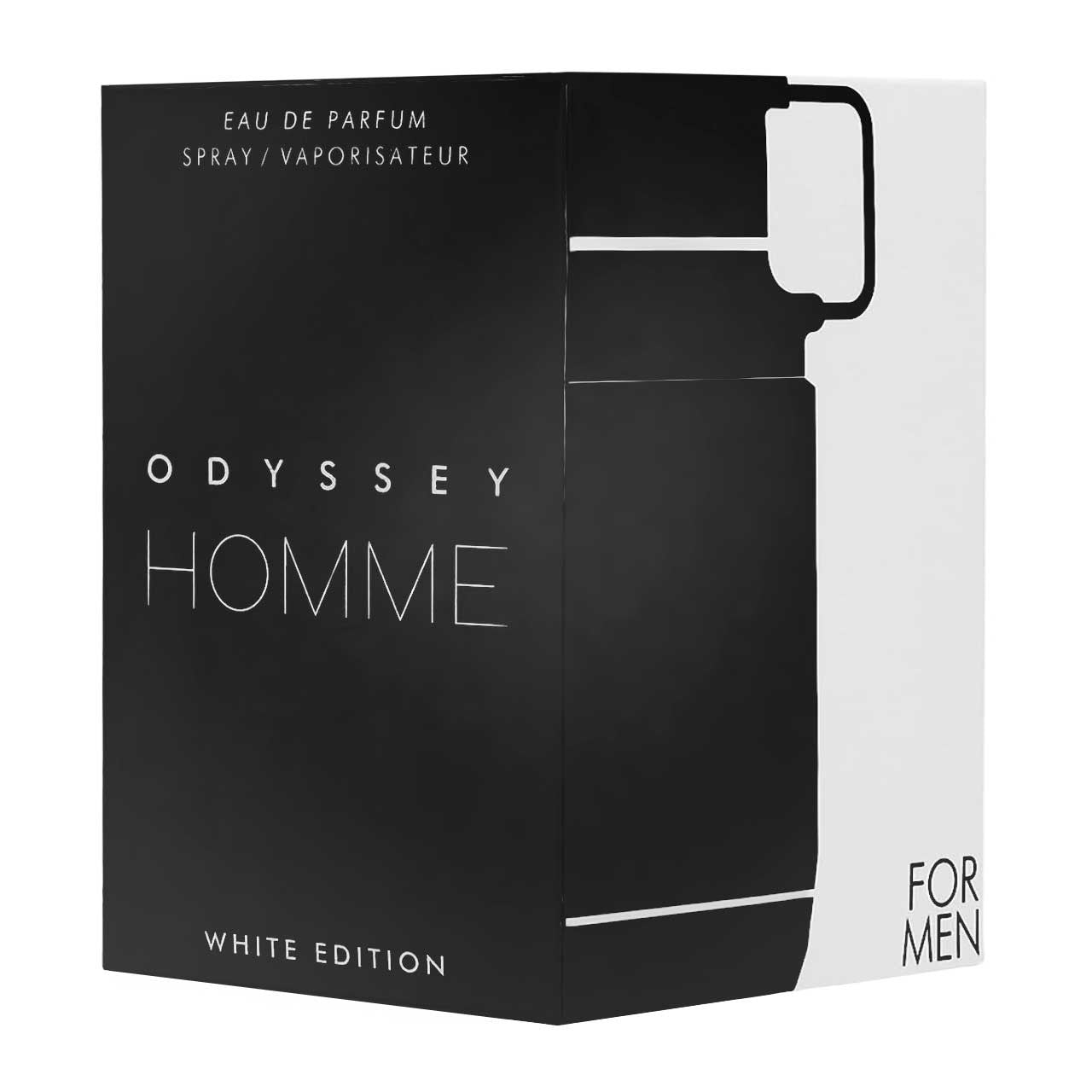 Armaf Odyssey Homme White Edition EDP 100ml Hombre