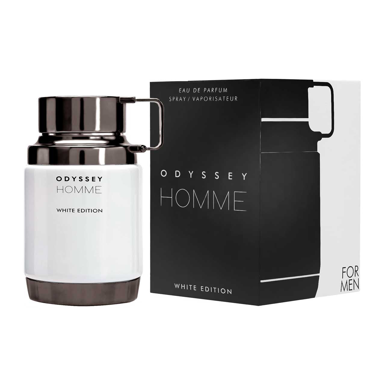Armaf Odyssey Homme White Edition EDP 100ml Hombre