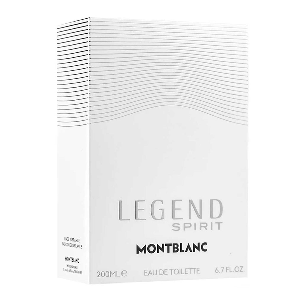 Montblanc Montblanc Legend Spirit EDT 200ml Hombre