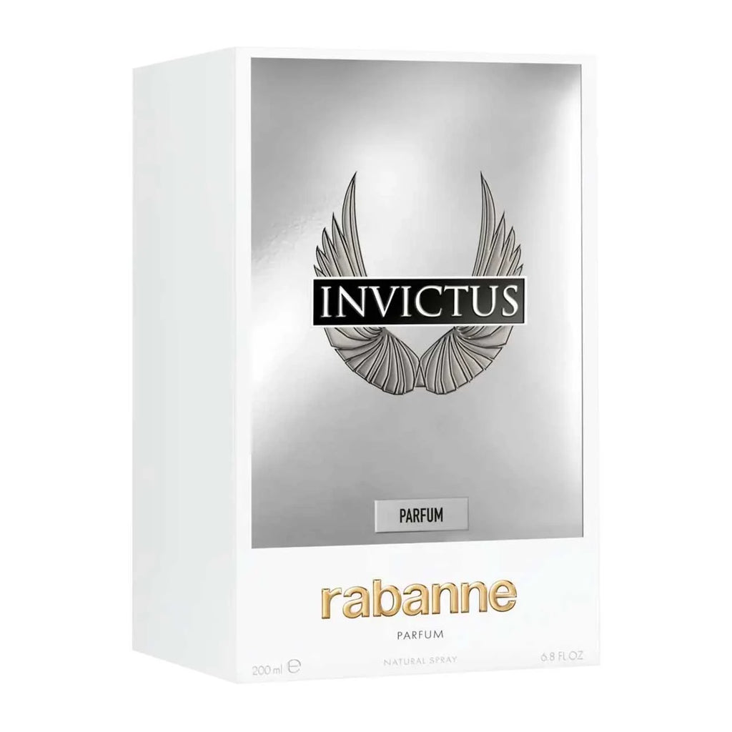Rabanne Invictus Parfum 200ml Caballero