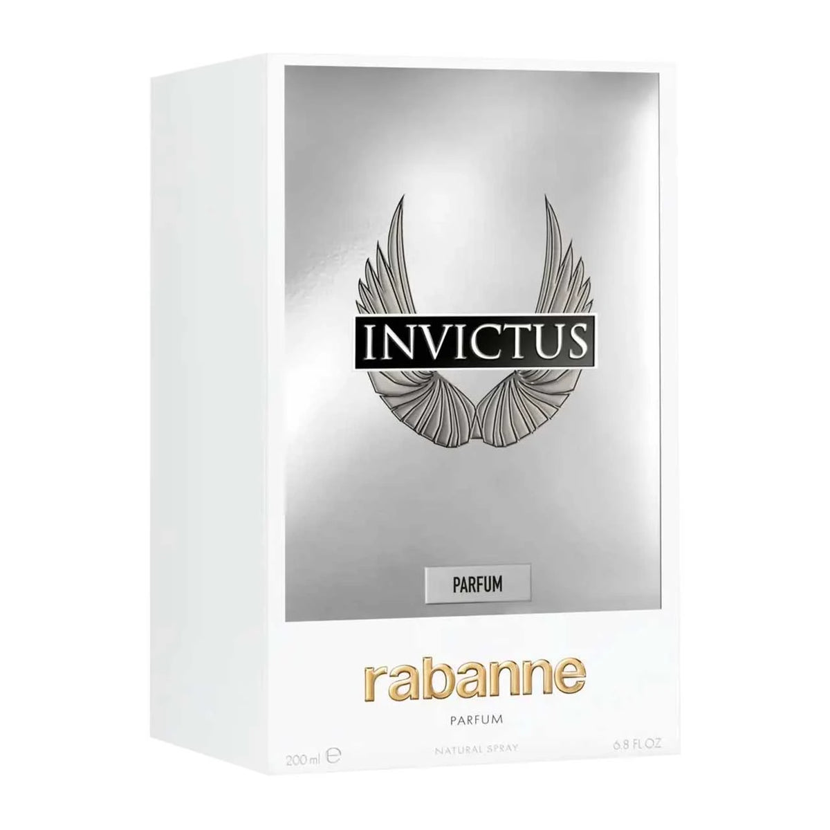 Rabanne Invictus Parfum 200ml Caballero