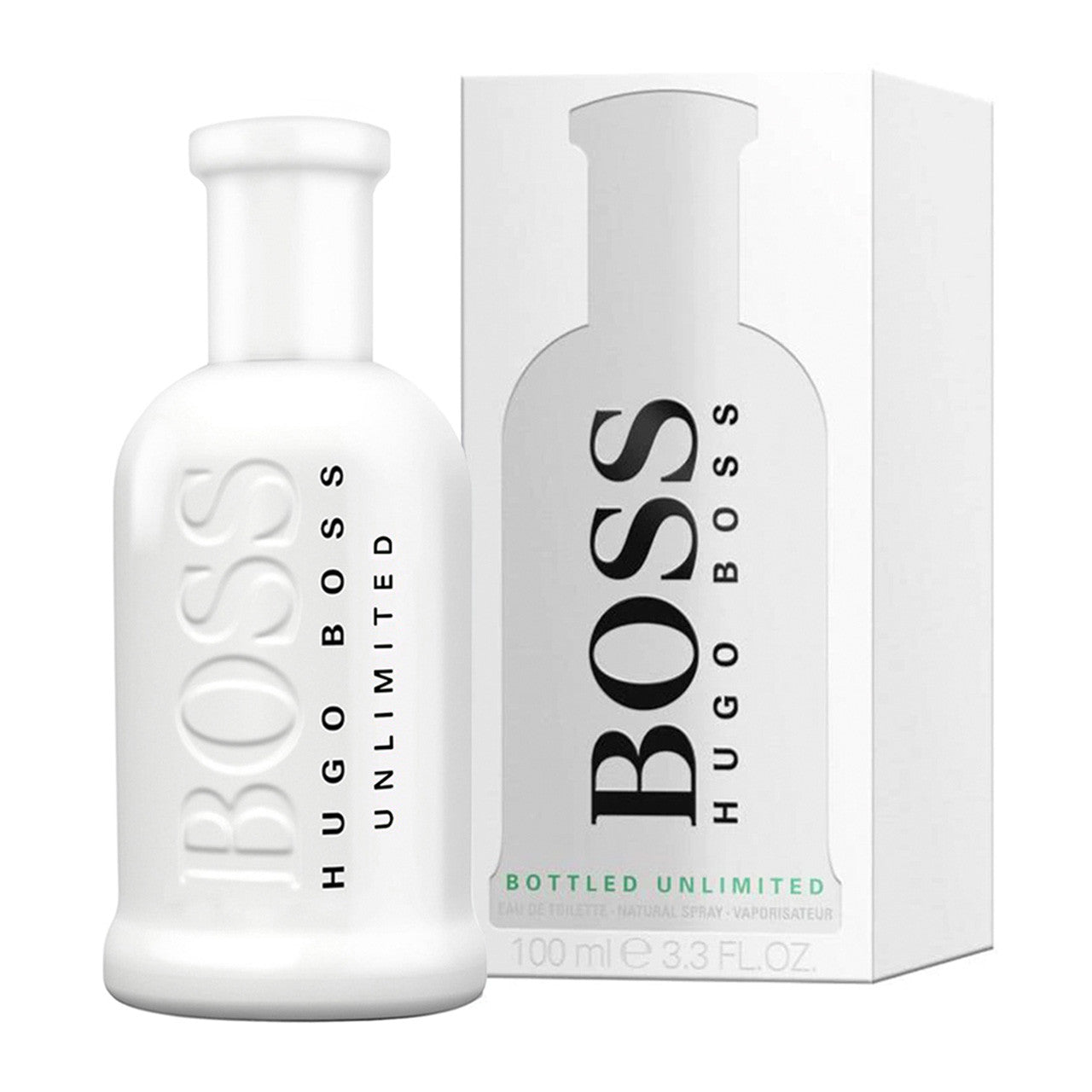 Hugo Boss Boss Bottled Unlimited EDT 100ml Hombre