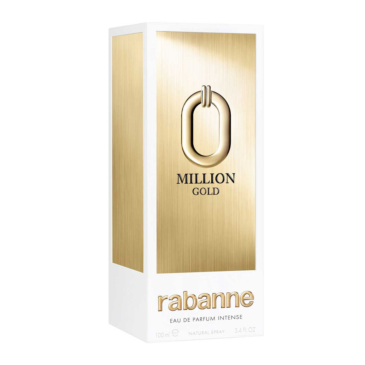 Rabanne
Million Gold Intense EDP 100ml Hombre