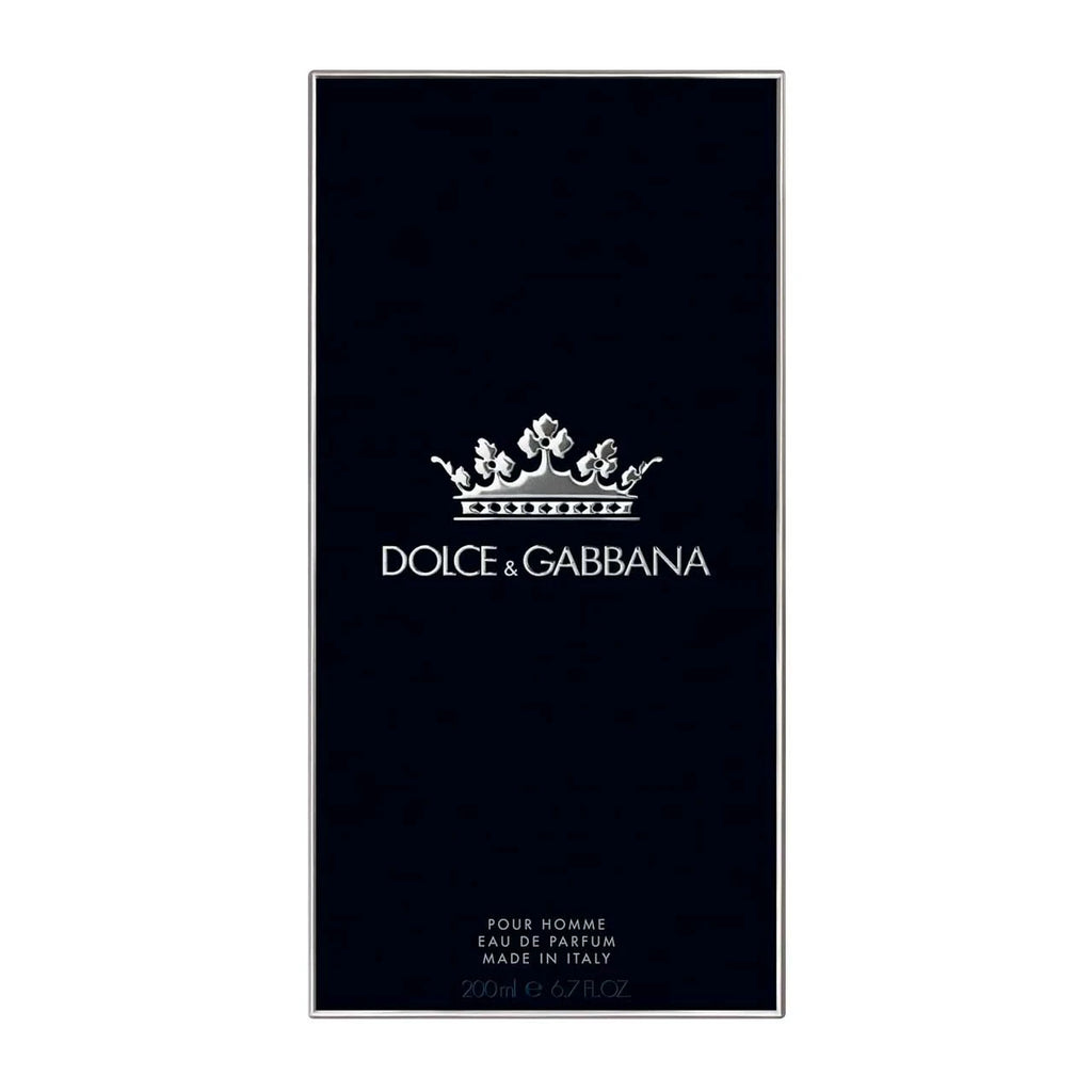 Dolce & Gabbana K by Dolce & Gabbana EDP 200ml Caballero