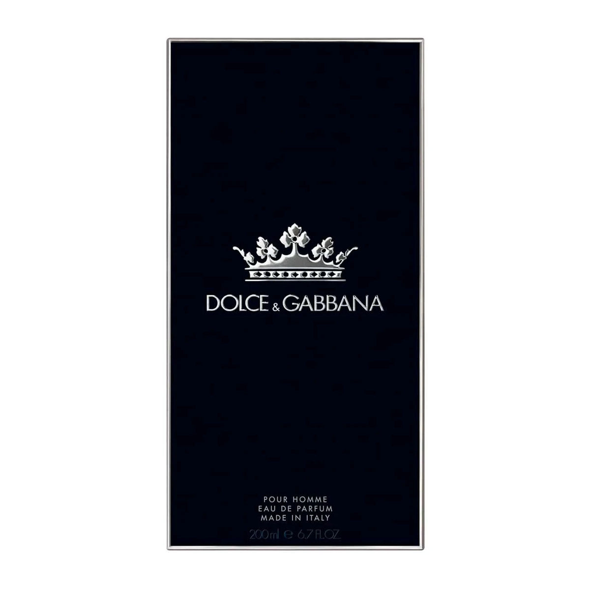 Dolce & Gabbana K by Dolce & Gabbana EDP 200ml Caballero