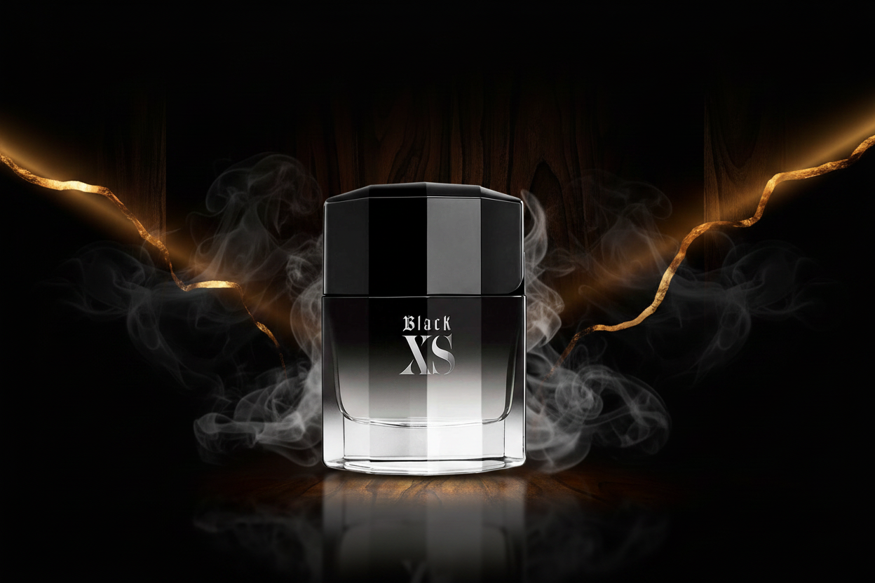 Black XS EDT 100ml Hombre