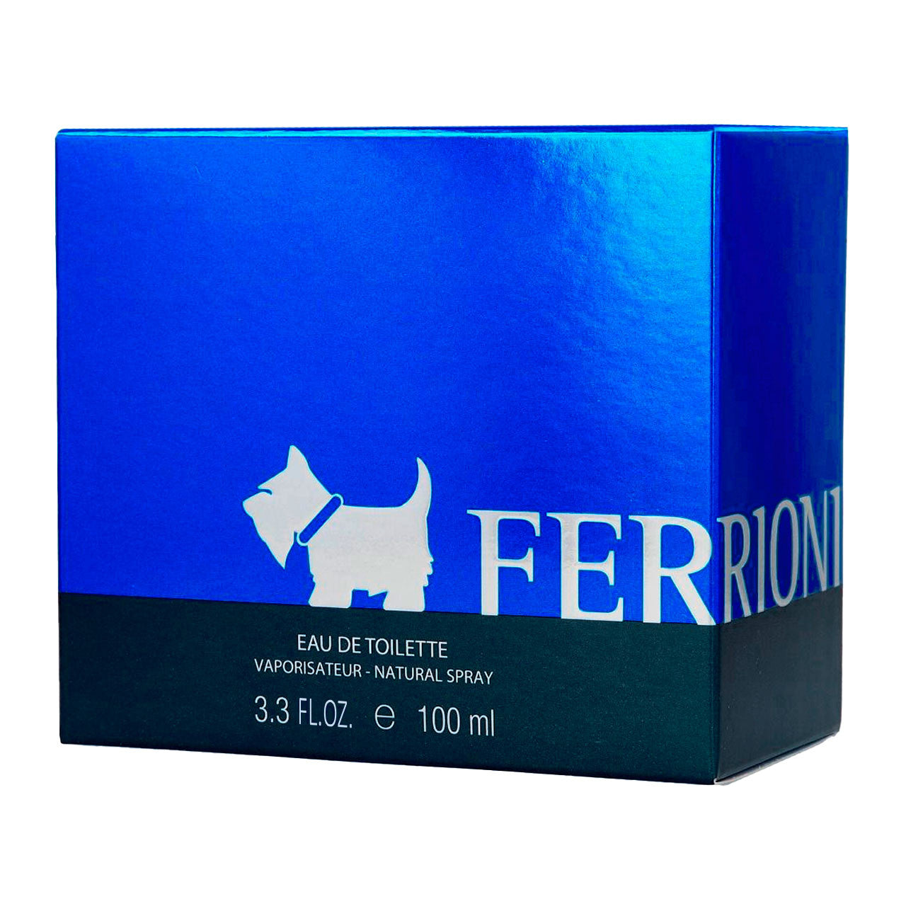 Ferrioni Terrier Blue EDT 100ml Caballero