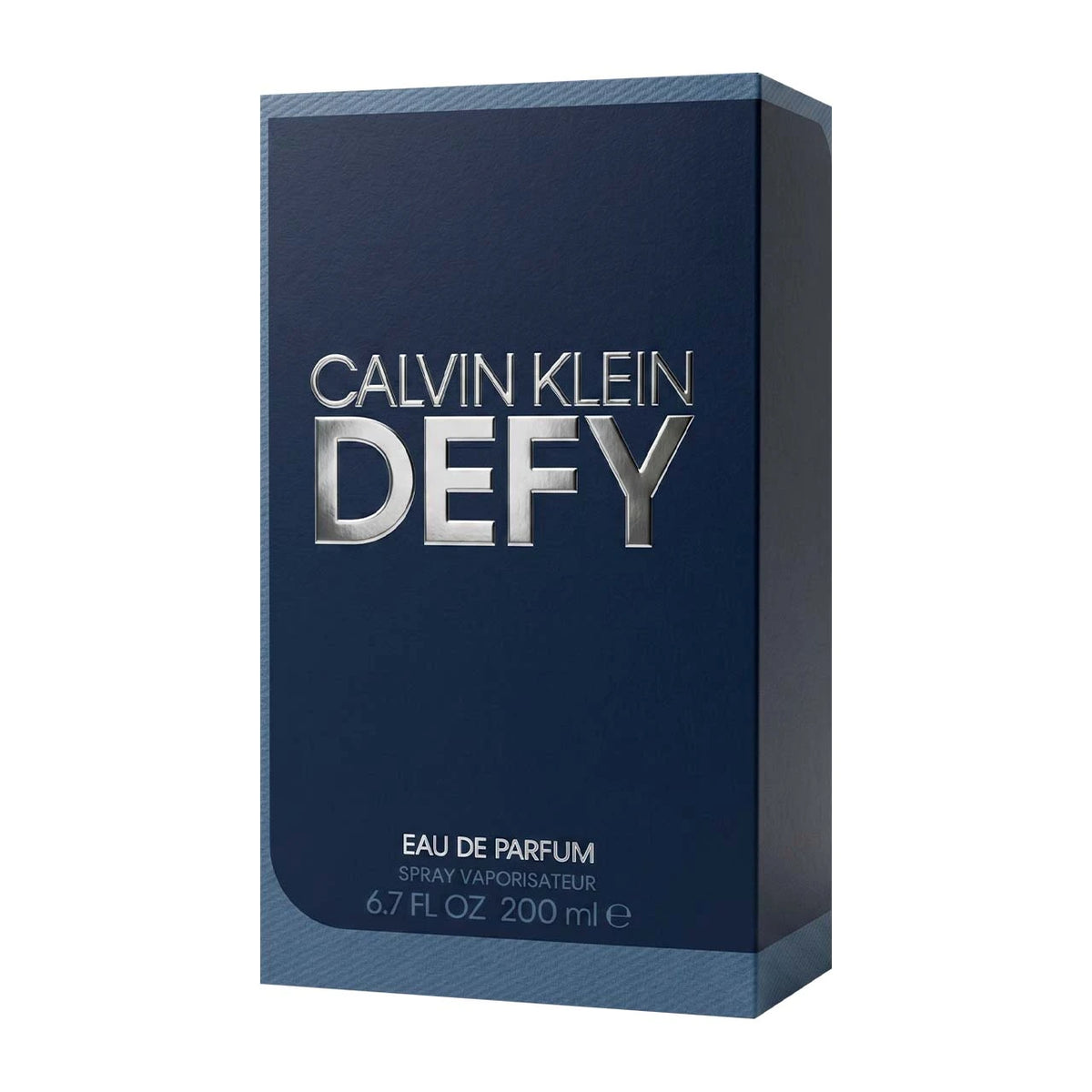 Calvin Klein Defy EDP 200ml Caballero