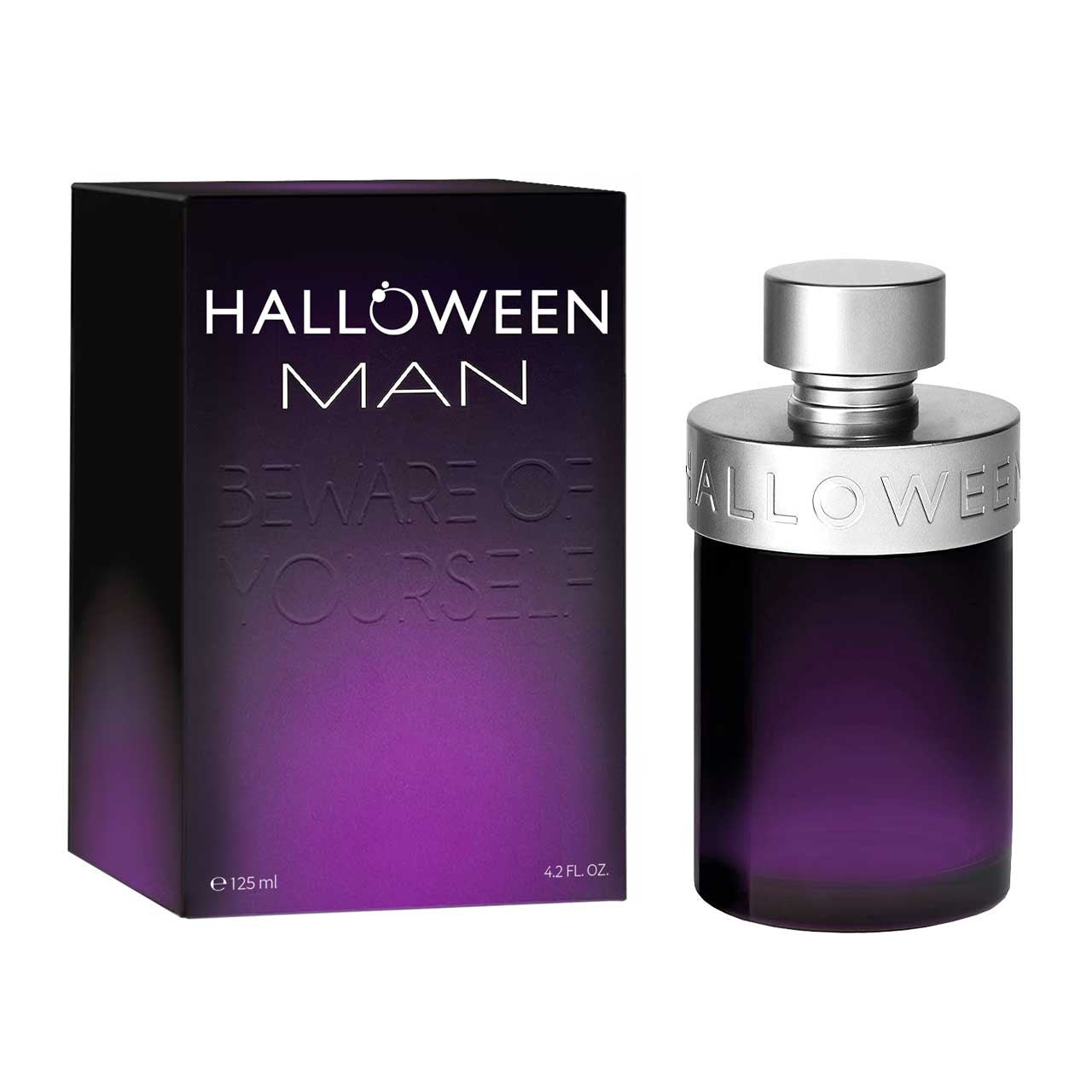 Jesus del Pozo Halloween Man EDT 125ml Hombre
