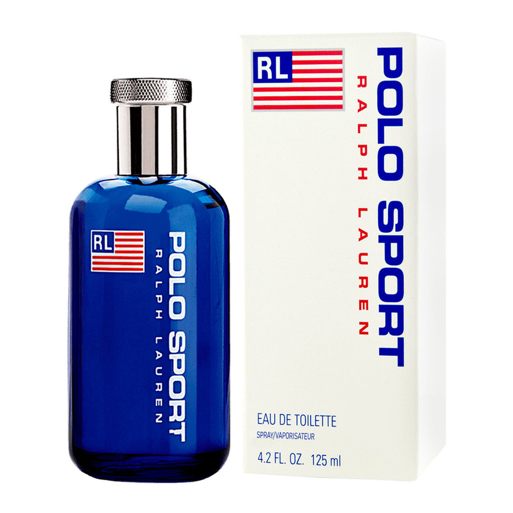 Ralph Lauren Polo Sport EDT 125ml Hombre