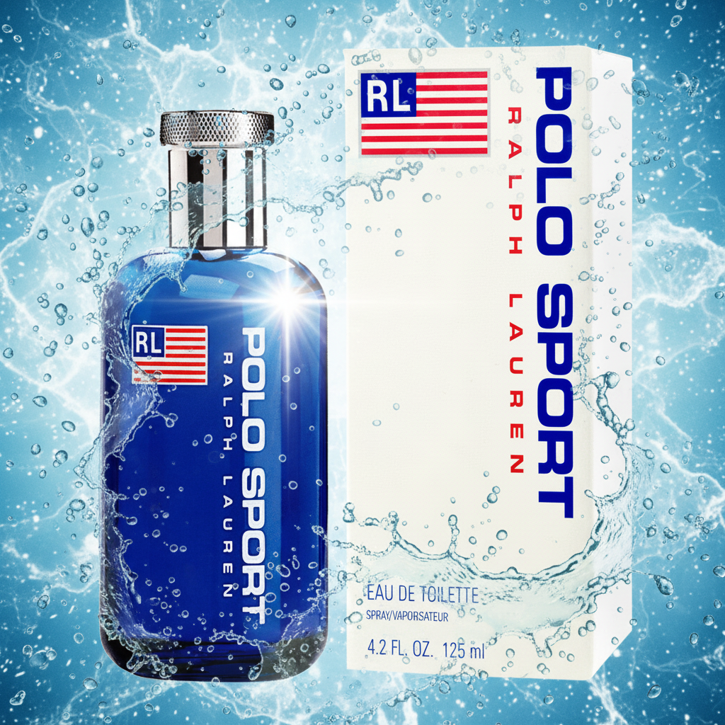 Ralph Lauren Polo Sport EDT 125ml Hombre