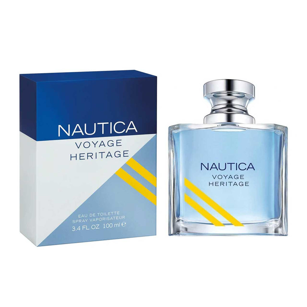 Nautica Voyage Heritage EDT 100ml hombre