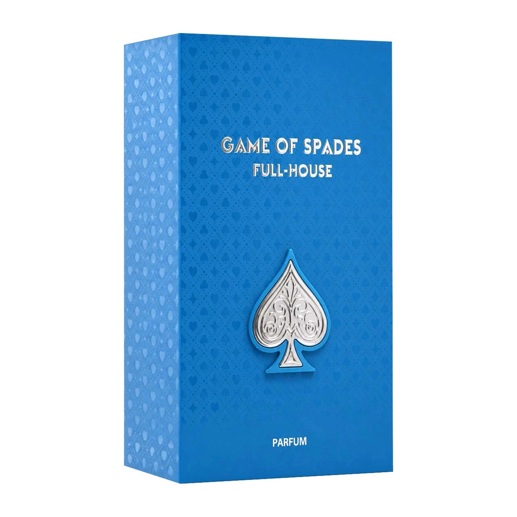 Jo Milano Paris Game of Spades Full House Parfum 100ml Unisex