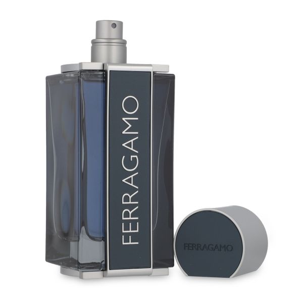 Ferragamo Intense Leather EDP 100ml Caballero