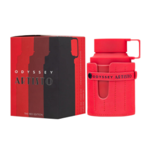 Armaf Odyssey Artisto The Red Edition EDP 100ml Hombre