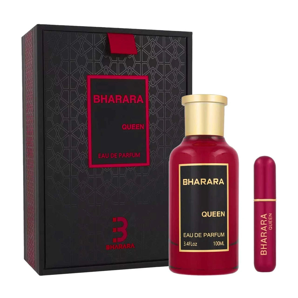 Bharara Queen EDP 100ml Rellenable Dama