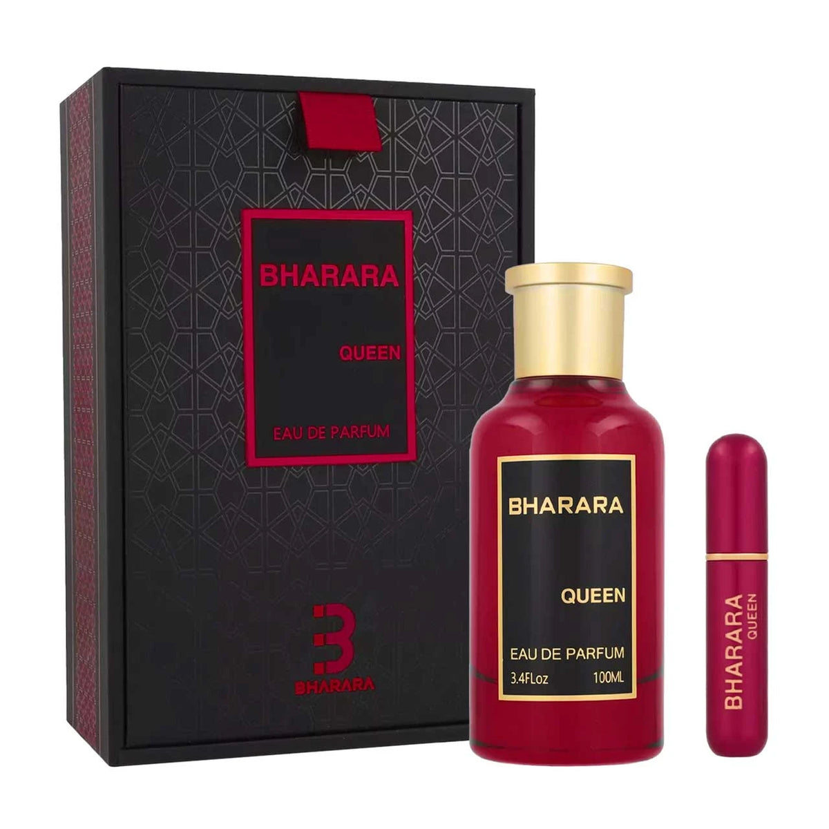 Bharara Queen EDP 100ml Rellenable Dama