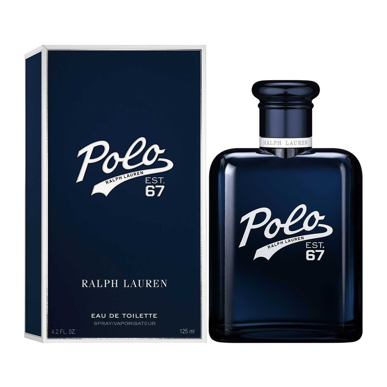 Ralph Lauren Polo 67 EDT 125ml Hombre