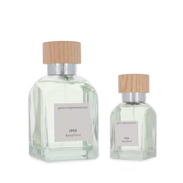 Adolfo Dominguez 1993 Agua Fresca 120ml EDT SET Hombre