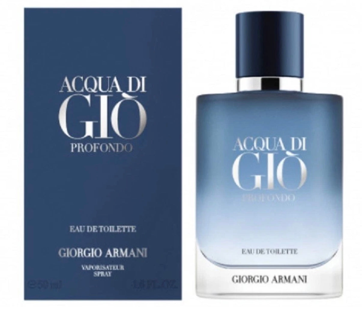 Acqua Di Gio Profondo EDT 100ml Hombre