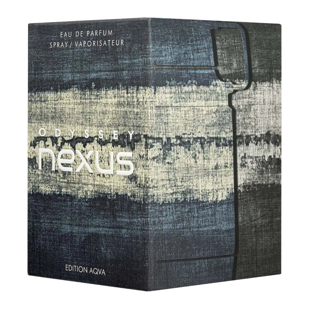 Armaf Odyssey Nexus Edition Aqva EDP 100ml Caballero