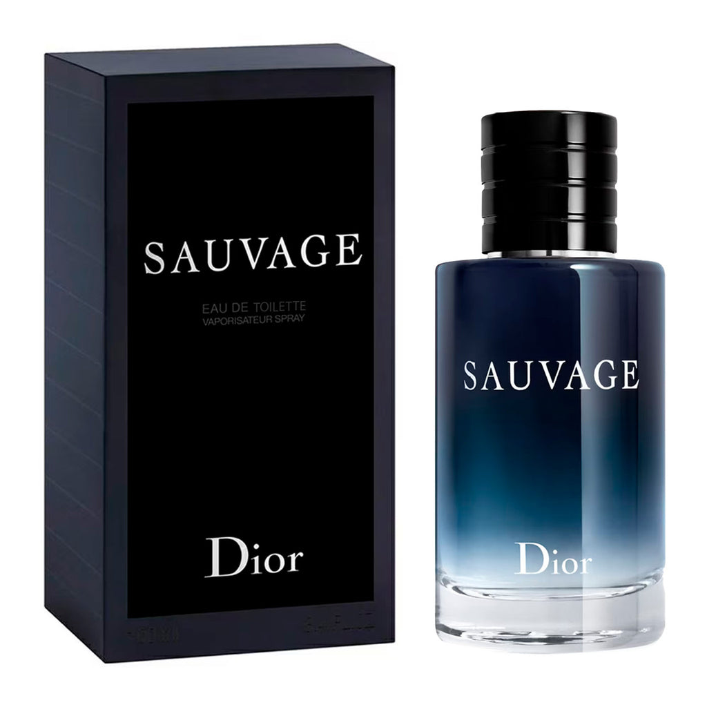 Christian Dior Sauvage EDT 100ml hombre