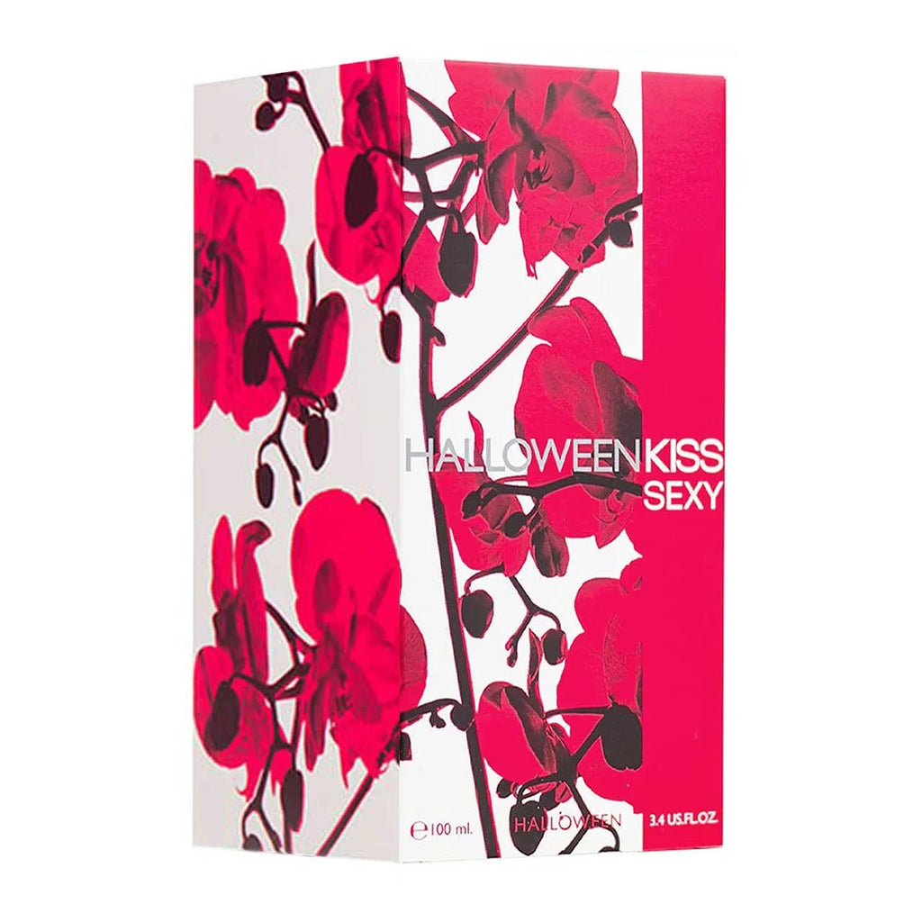 Jesus Del Pozo Halloween Kiss Sexy EDT 100ml Dama