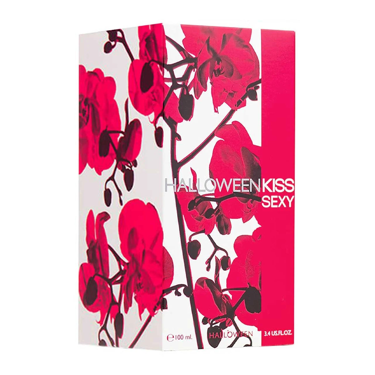 Jesus Del Pozo Halloween Kiss Sexy EDT 100ml Dama