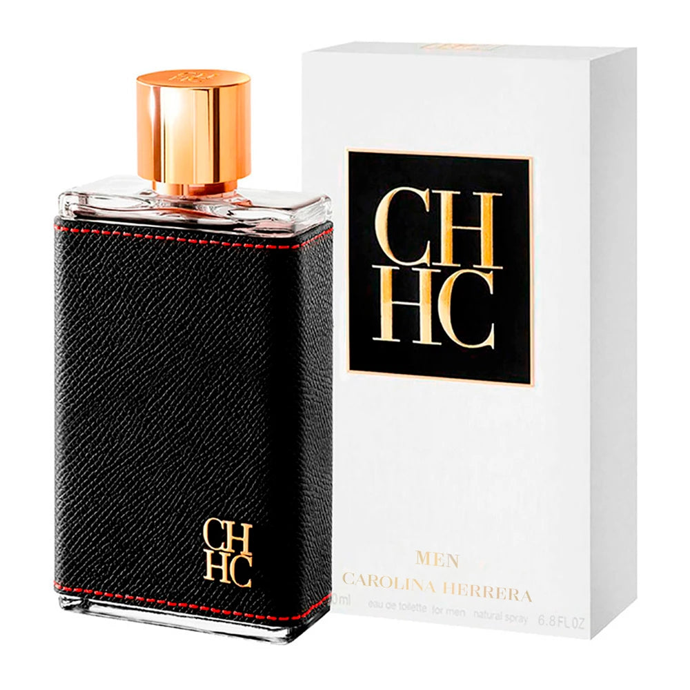 Carolina Herrera CH Men EDT 200ml Caballero