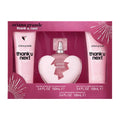 Ariana Grande Thank U Next Estuche 3 Piezas Dama EDP 100ml + Locion Corporal 100ml + Gel de Ducha 100ml