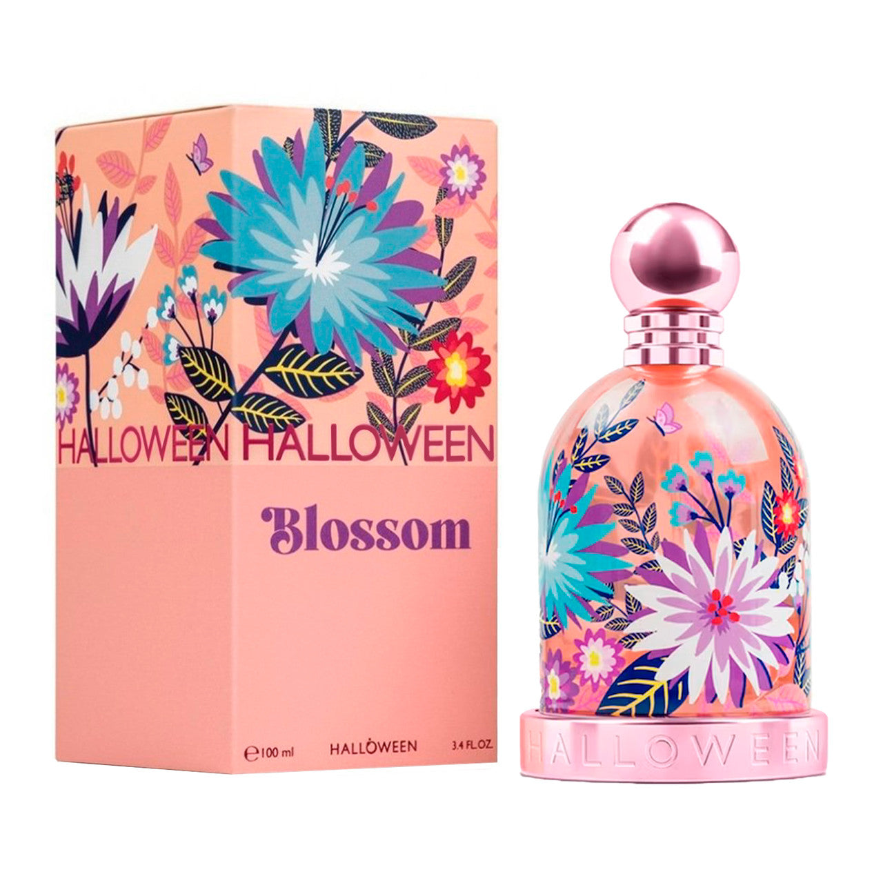 Jesus del Pozo Halloween Blossom EDT 100ml Dama