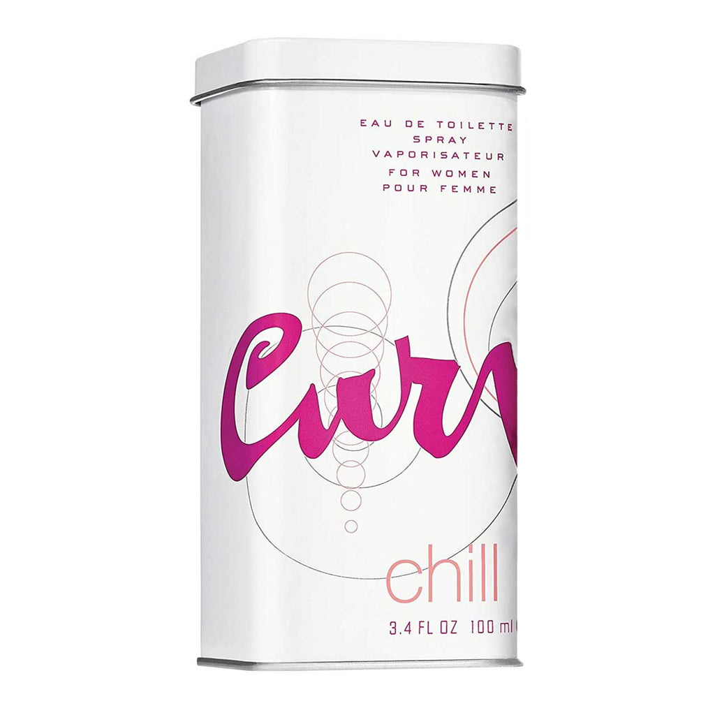 Liz Claiborne Curve Chill EDT 100ml mujer