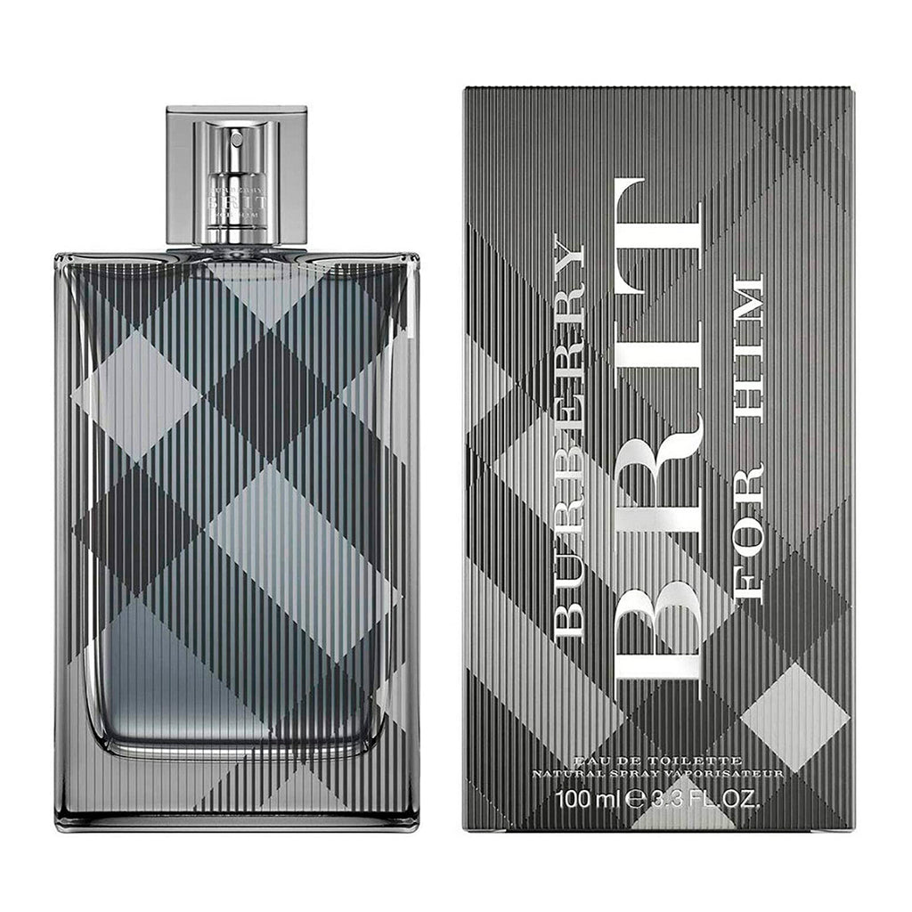 Burberry
Burberry Brit EDT 100ml Hombre