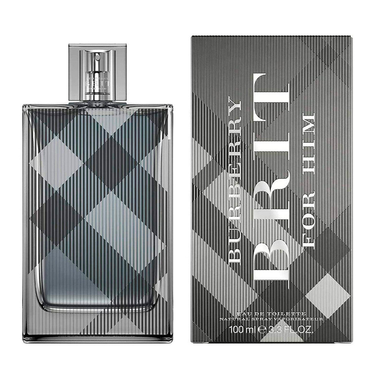 Burberry
Burberry Brit EDT 100ml Hombre